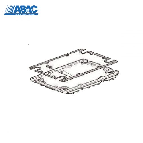 Donji poklopac radilice set A39/A39B/A49/A49B/NS31/NS31S